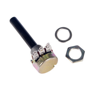 POTENCIÔMETRO 16MM S/ CHAVE